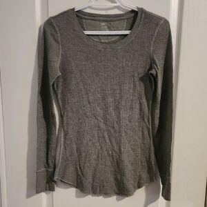 Gap waffle long sleeve
